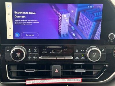 2026 Toyota Highlander Hybrid Hybrid XLE