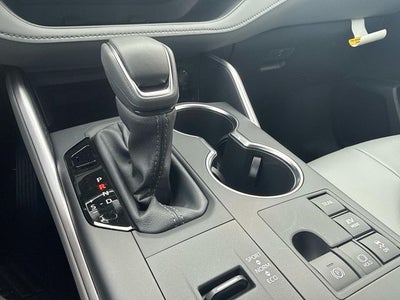 2026 Toyota Highlander Hybrid Hybrid XLE