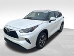 2026 Toyota Highlander Hybrid Hybrid XLE