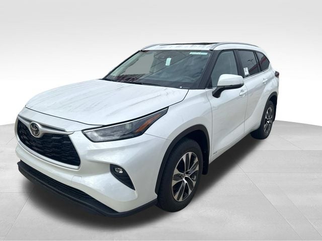 2026 Toyota Highlander Hybrid Hybrid XLE