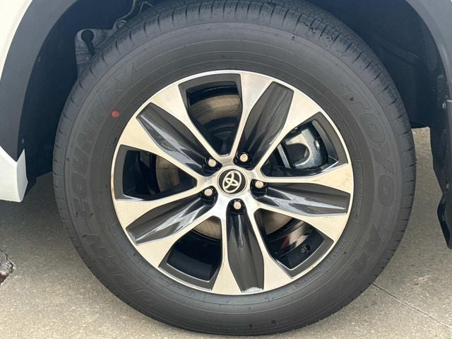 2026 Toyota Highlander Hybrid Hybrid XLE