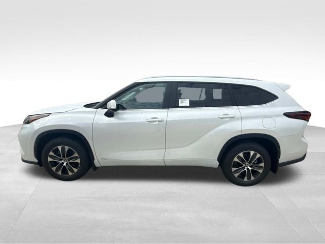 2026 Toyota Highlander Hybrid Hybrid XLE