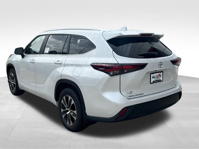 2026 Toyota Highlander Hybrid Hybrid XLE