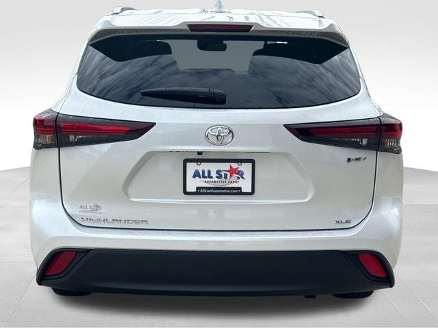 2026 Toyota Highlander Hybrid Hybrid XLE