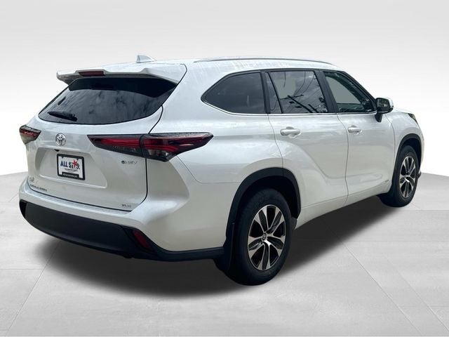 2026 Toyota Highlander Hybrid Hybrid XLE