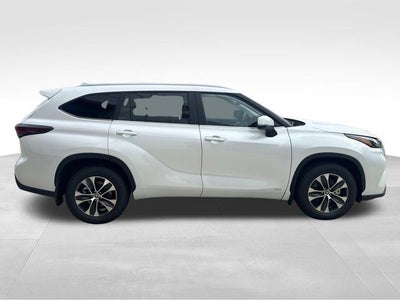 2026 Toyota Highlander Hybrid Hybrid XLE