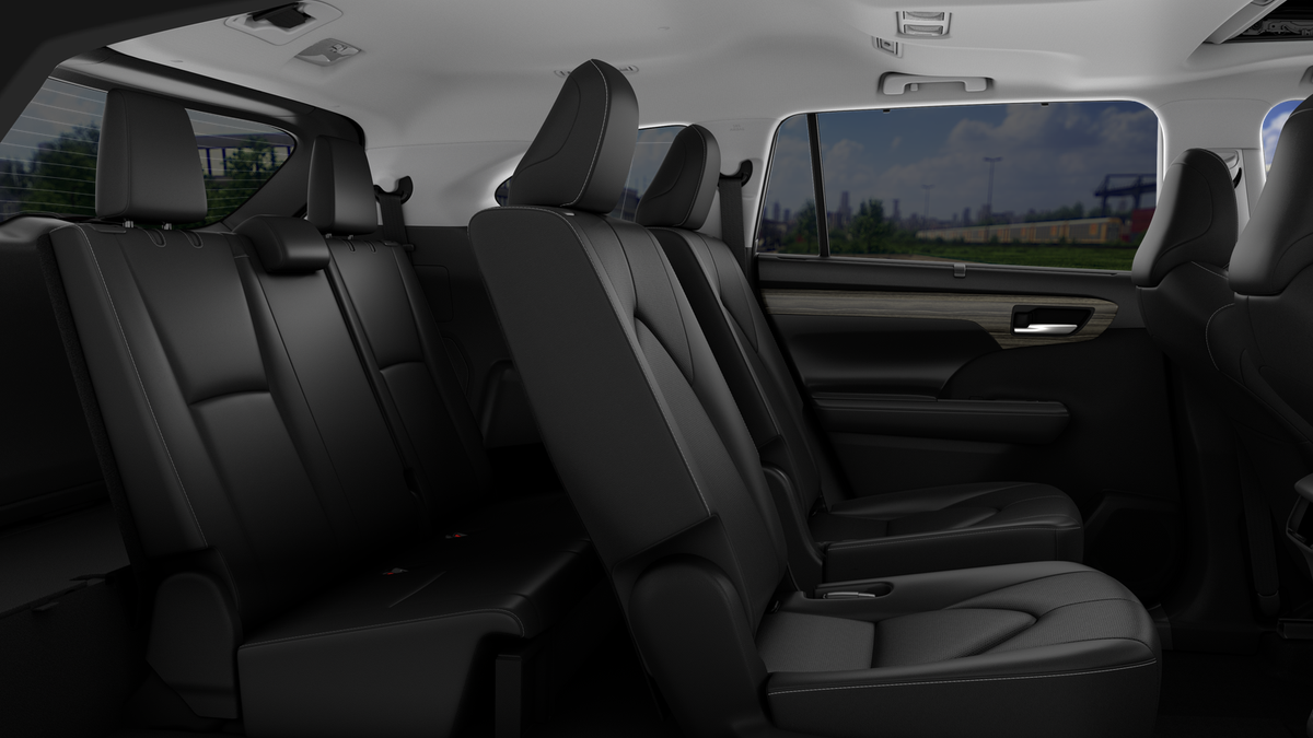 2026 Toyota Highlander Hybrid Hybrid Limited