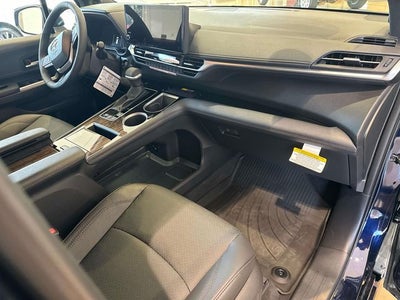 2026 Toyota Sienna Limited