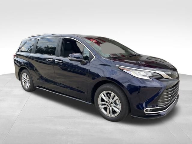 2026 Toyota Sienna Limited