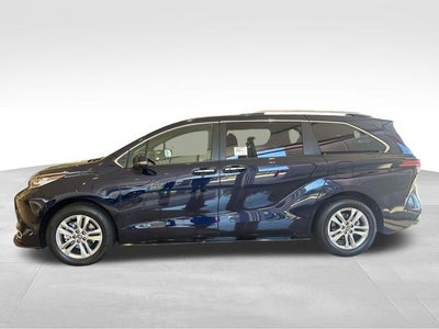 2026 Toyota Sienna Limited