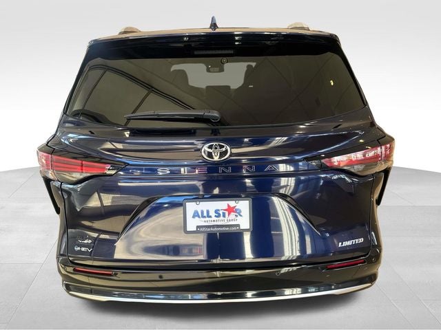 2026 Toyota Sienna Limited