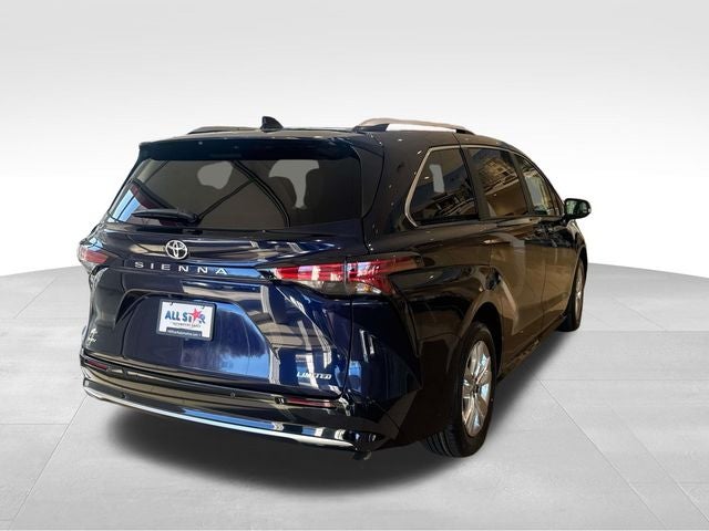 2026 Toyota Sienna Limited
