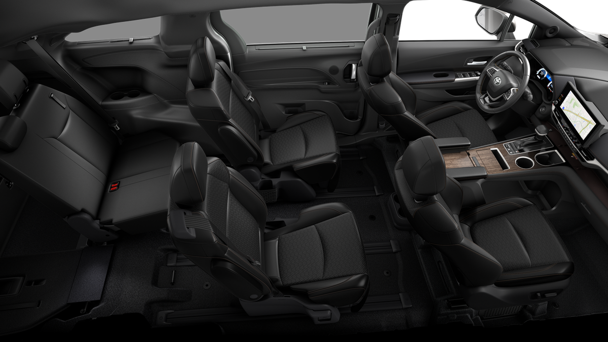 2026 Toyota Sienna Limited