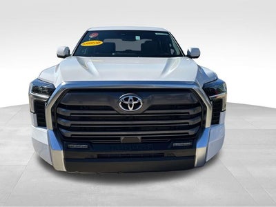 2026 Toyota Tundra Limited