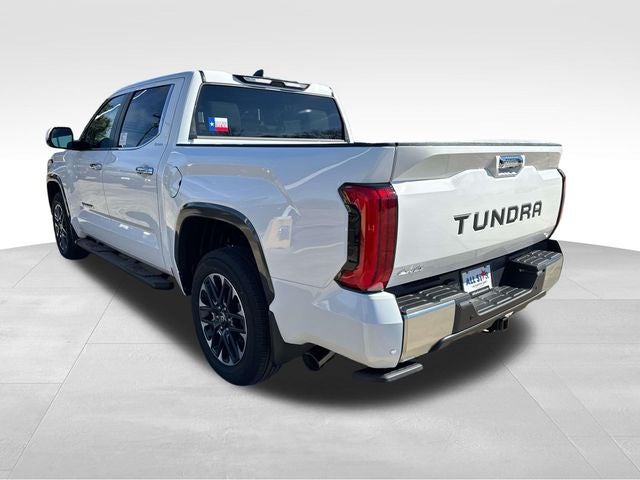 2026 Toyota Tundra Limited