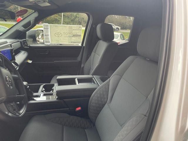 2025 Toyota Tundra SR
