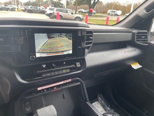 2025 Toyota Tundra SR