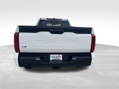 2025 Toyota Tundra SR