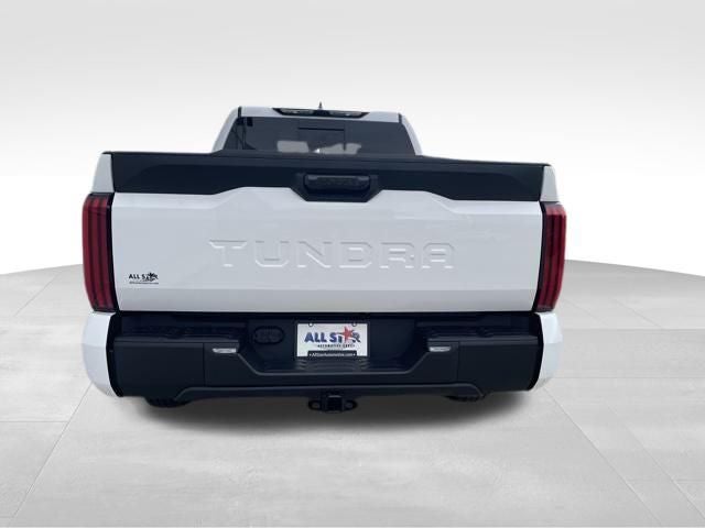 2025 Toyota Tundra SR