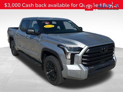2026 Toyota Tundra SR5