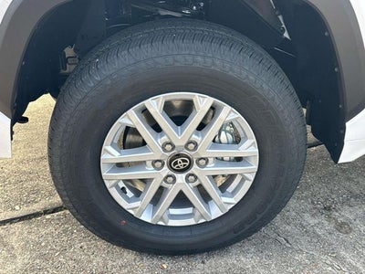 2026 Toyota Tundra SR5