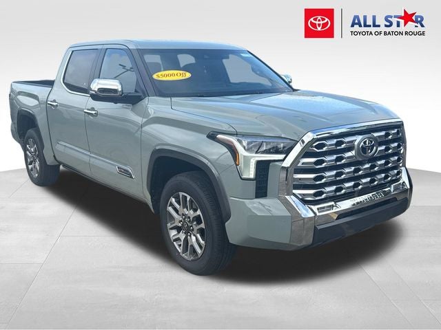 2026 Toyota Tundra 1794 Edition