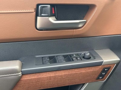 2026 Toyota Tundra 1794 Edition