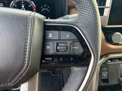 2026 Toyota Tundra 1794 Edition