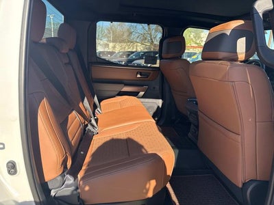 2026 Toyota Tundra i-FORCE MAX 1794 Edition i-FORCE MAX