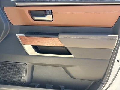 2026 Toyota Tundra i-FORCE MAX 1794 Edition i-FORCE MAX