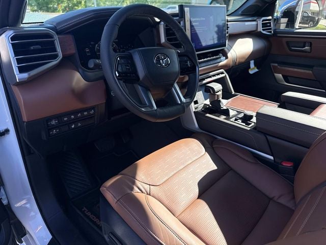 2026 Toyota Tundra i-FORCE MAX 1794 Edition i-FORCE MAX