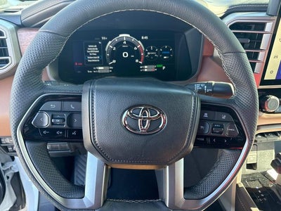 2026 Toyota Tundra i-FORCE MAX 1794 Edition i-FORCE MAX