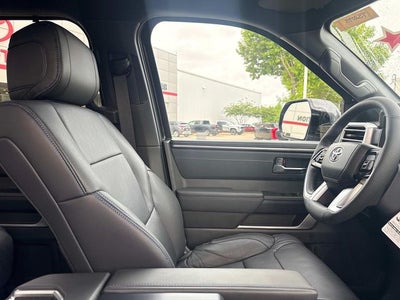 2025 Toyota Tundra i-FORCE MAX Platinum i-FORCE MAX