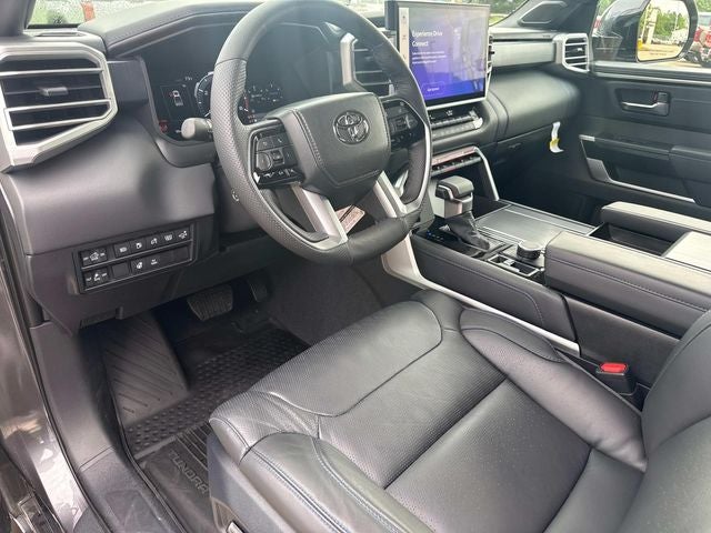 2025 Toyota Tundra i-FORCE MAX Platinum i-FORCE MAX