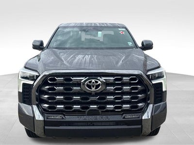 2025 Toyota Tundra i-FORCE MAX Platinum i-FORCE MAX