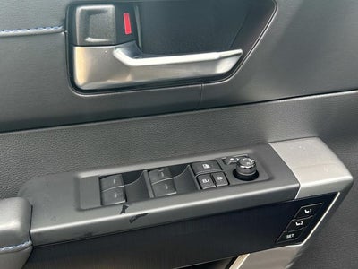 2025 Toyota Tundra i-FORCE MAX Platinum i-FORCE MAX