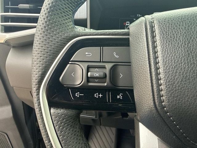 2025 Toyota Tundra i-FORCE MAX Platinum i-FORCE MAX