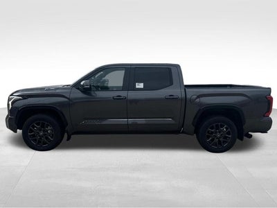 2025 Toyota Tundra i-FORCE MAX Platinum i-FORCE MAX