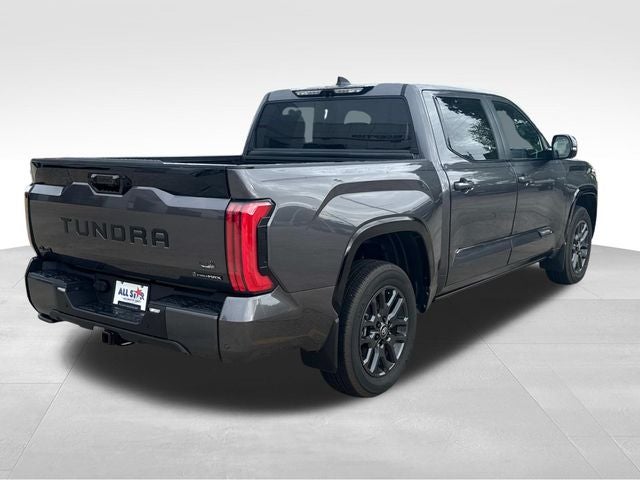 2025 Toyota Tundra i-FORCE MAX Platinum i-FORCE MAX