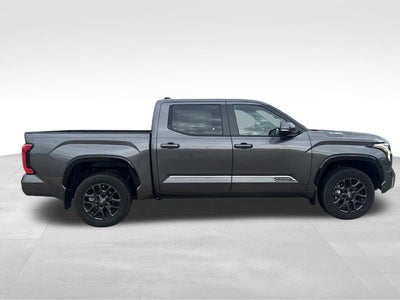 2025 Toyota Tundra i-FORCE MAX Platinum i-FORCE MAX