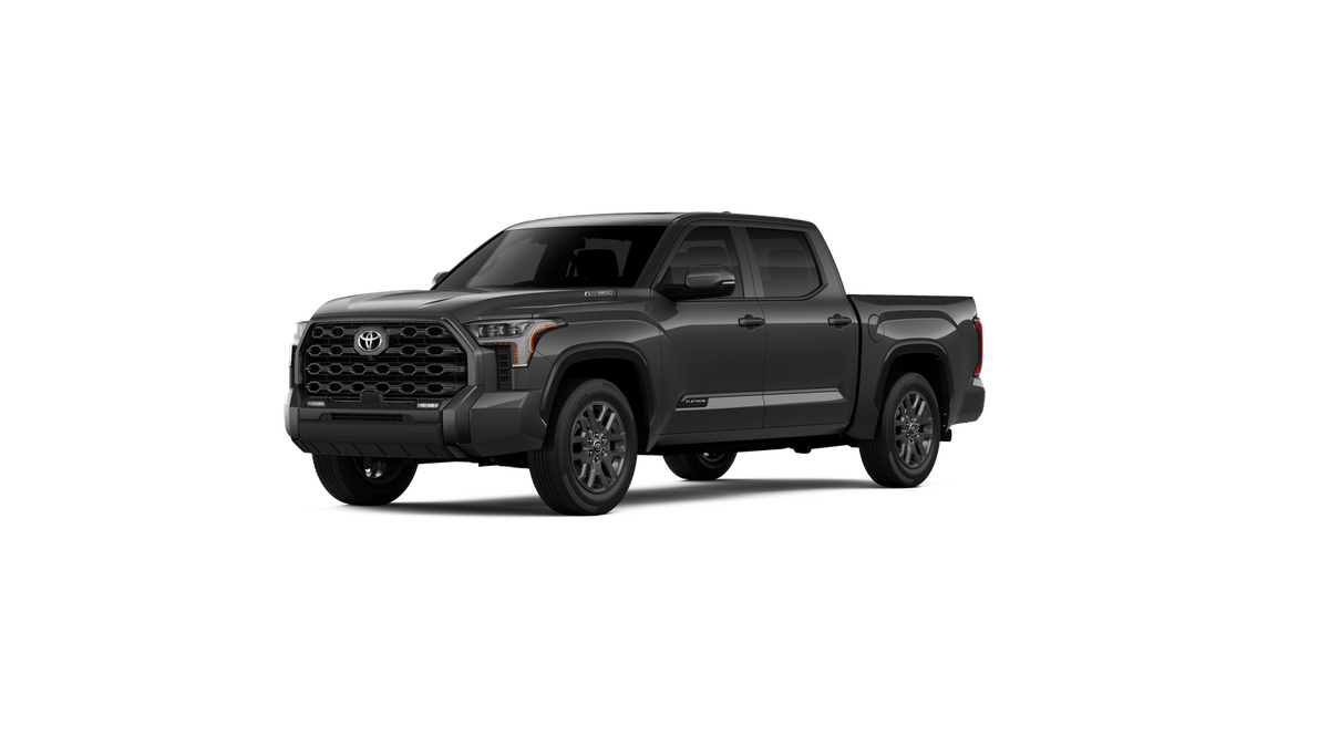 2025 Toyota Tundra i-FORCE MAX Platinum i-FORCE MAX