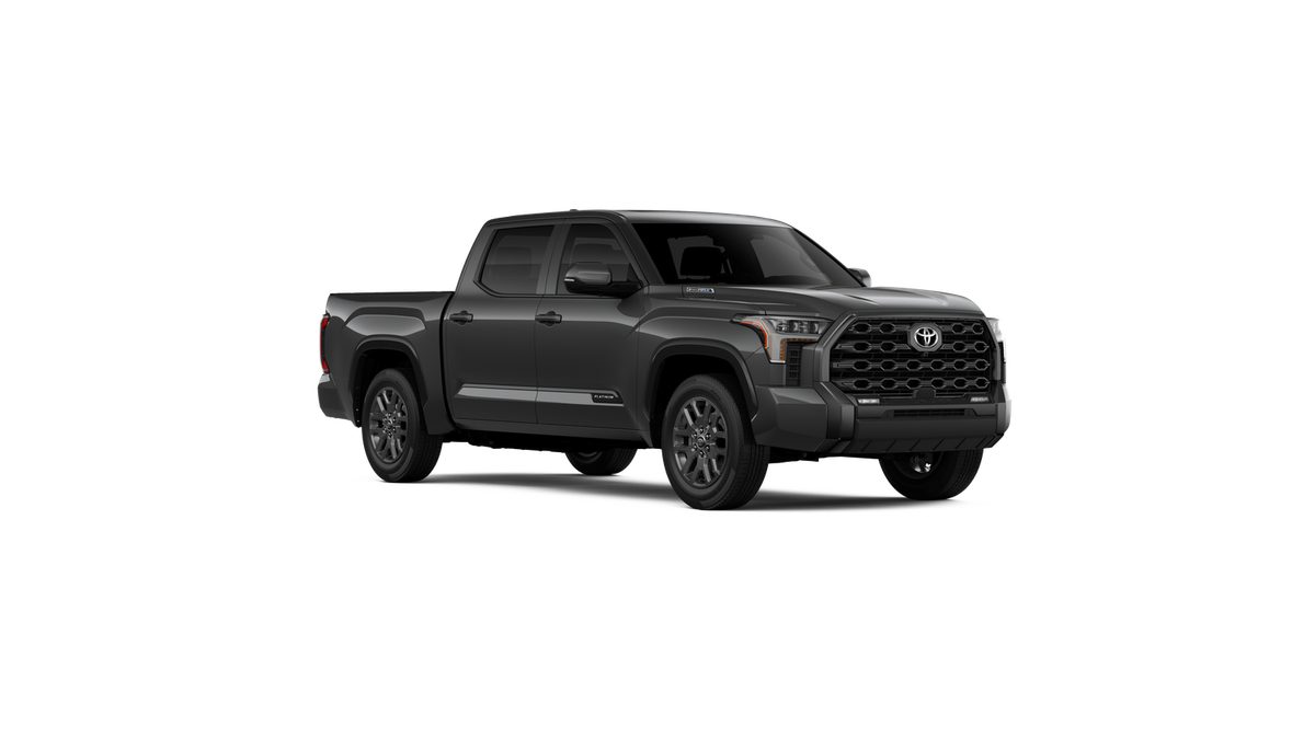 2025 Toyota Tundra i-FORCE MAX Platinum i-FORCE MAX