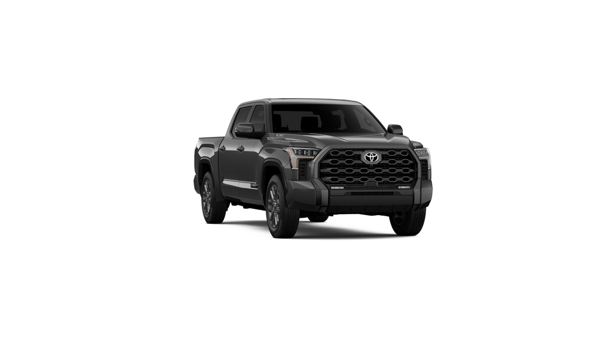 2025 Toyota Tundra i-FORCE MAX Platinum i-FORCE MAX