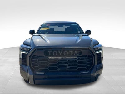 2026 Toyota Tundra i-FORCE MAX TRD Pro
