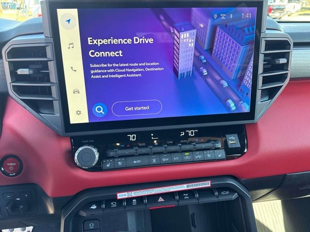 2026 Toyota Tundra i-FORCE MAX TRD Pro