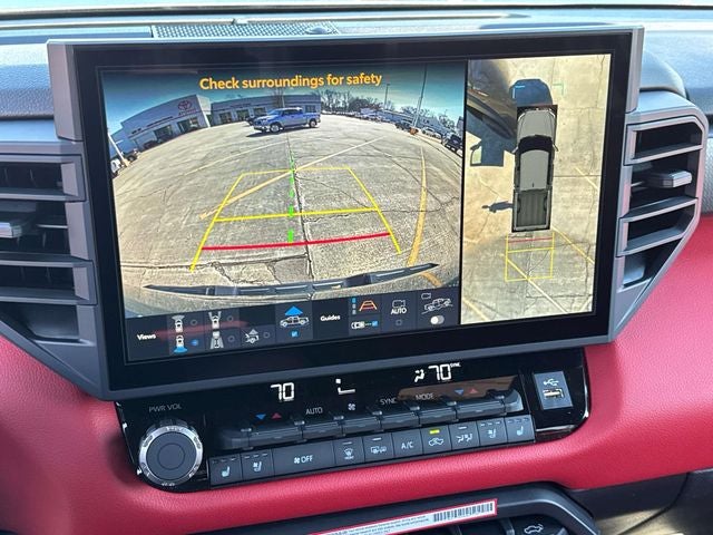 2026 Toyota Tundra i-FORCE MAX TRD Pro