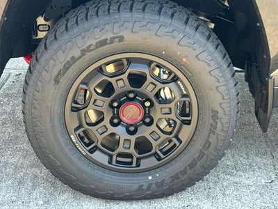 2026 Toyota Tundra i-FORCE MAX TRD Pro