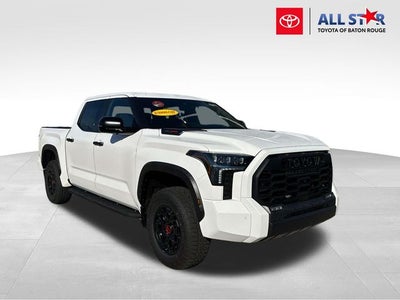 2026 Toyota Tundra i-FORCE MAX TRD Pro