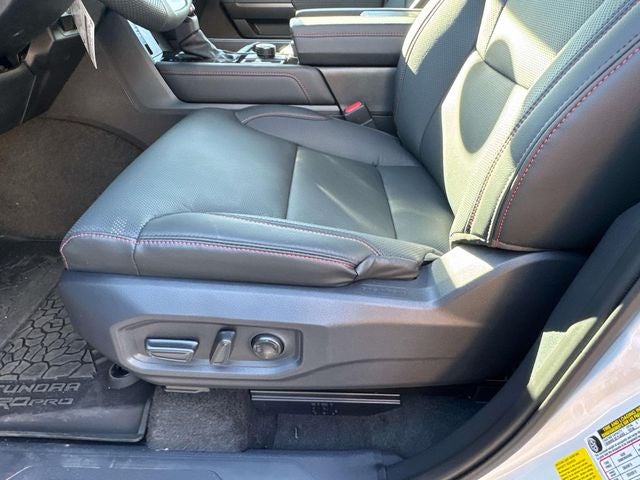 2026 Toyota Tundra i-FORCE MAX TRD Pro