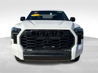 2026 Toyota Tundra i-FORCE MAX TRD Pro